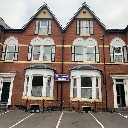 Belmont Hotel Birmingham Ngoại thất bức ảnh