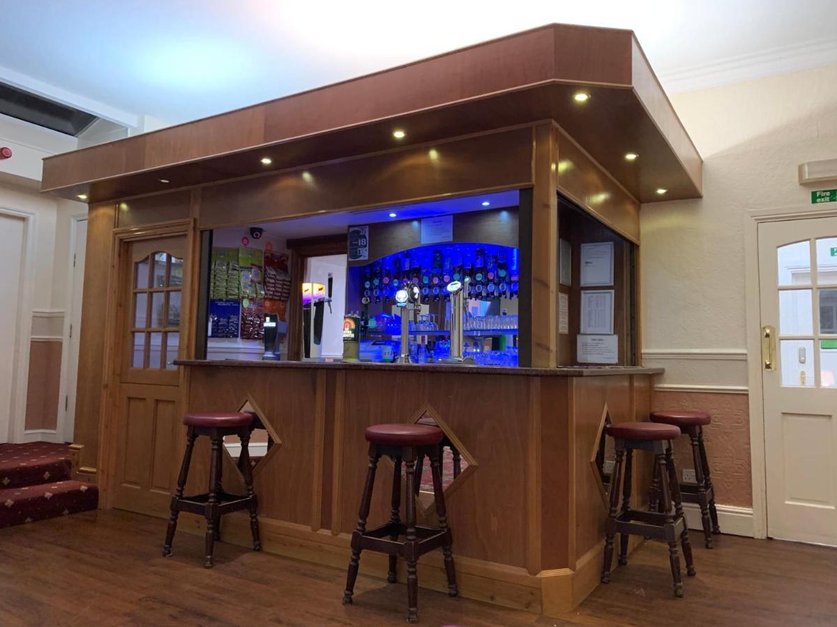 Belmont Hotel Birmingham Ngoại thất bức ảnh
