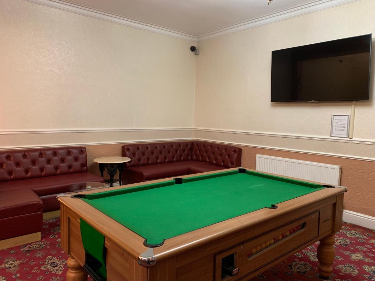 Belmont Hotel Birmingham Ngoại thất bức ảnh