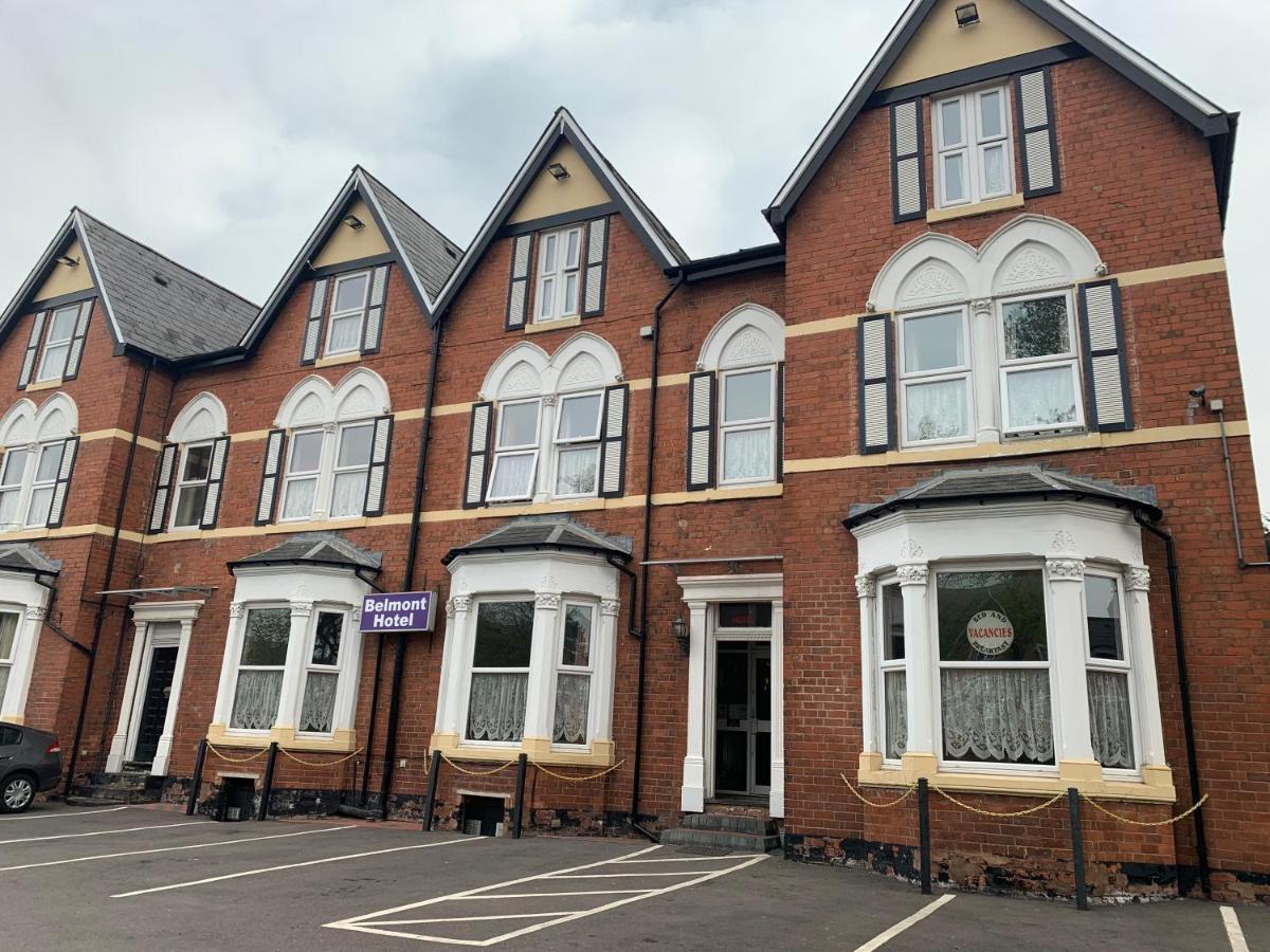 Belmont Hotel Birmingham Ngoại thất bức ảnh