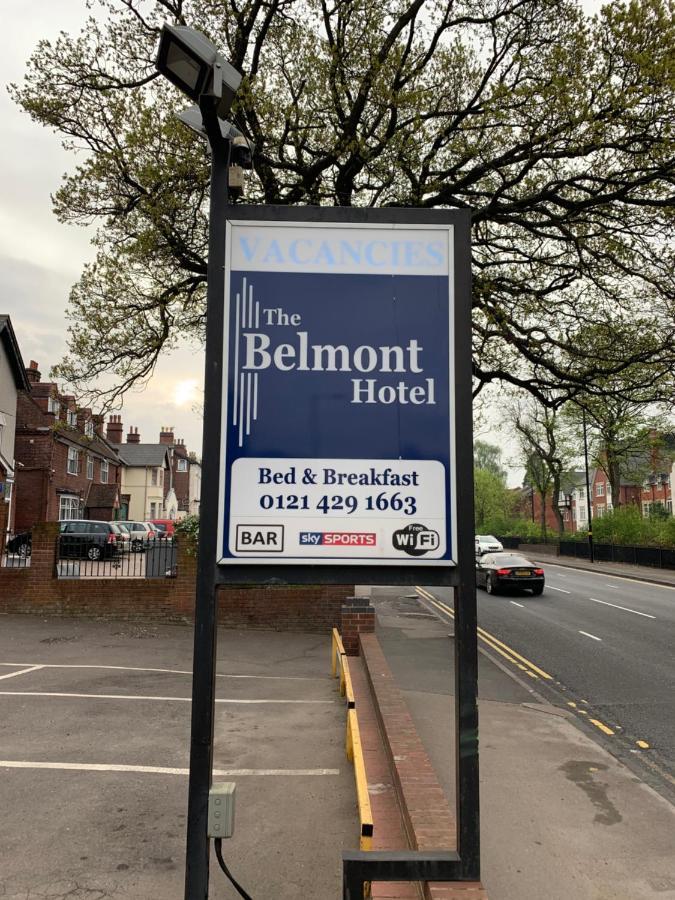 Belmont Hotel Birmingham Ngoại thất bức ảnh