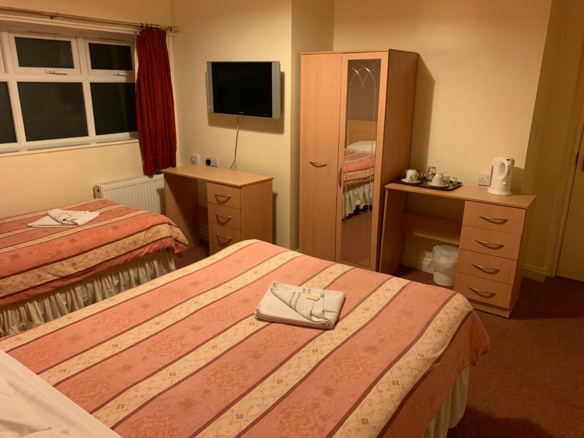 Belmont Hotel Birmingham Ngoại thất bức ảnh