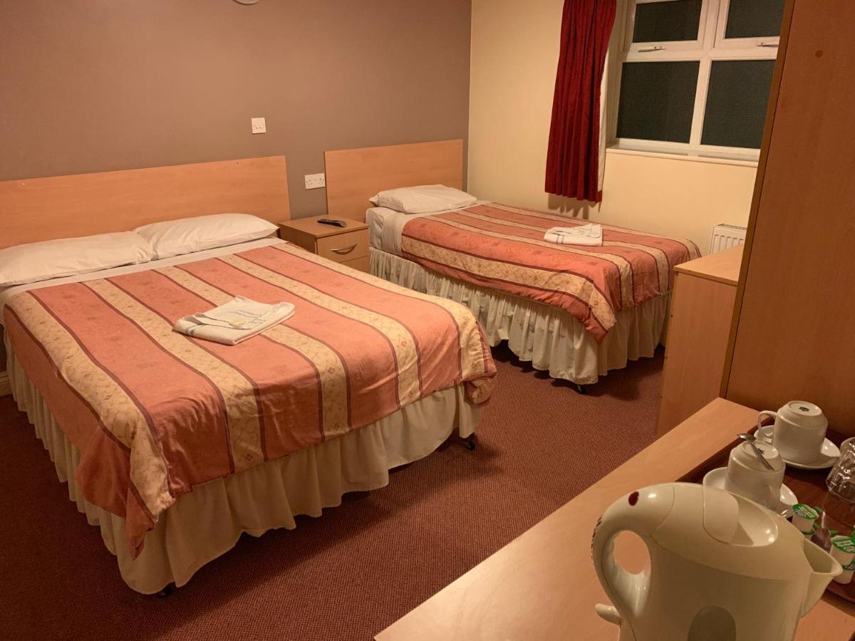 Belmont Hotel Birmingham Ngoại thất bức ảnh
