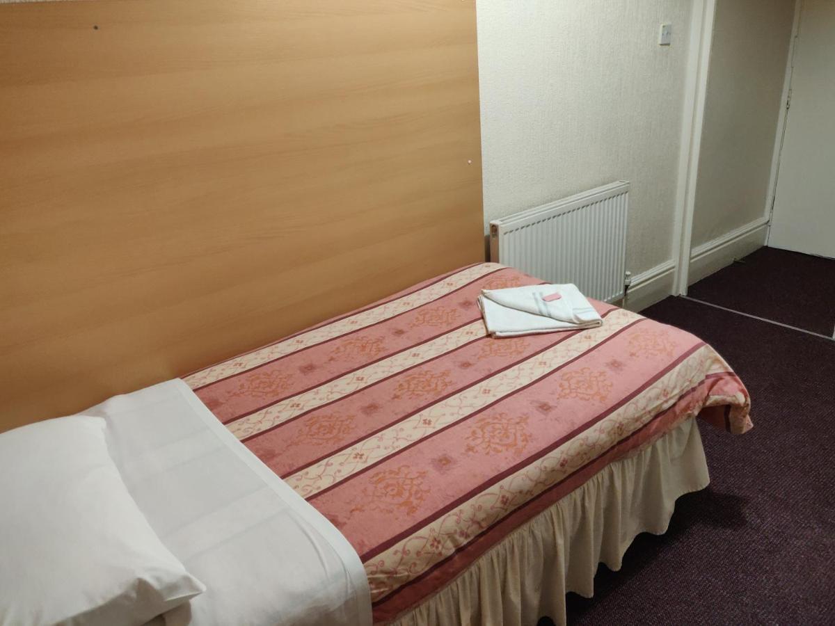Belmont Hotel Birmingham Ngoại thất bức ảnh